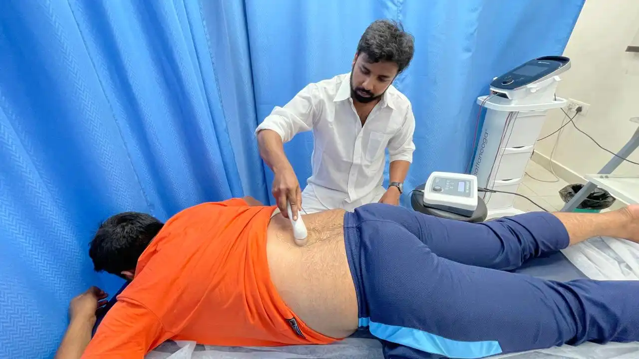 Treatment Area