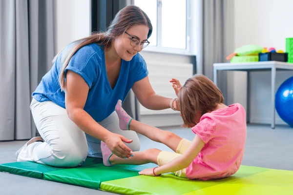 Pediatric Physiotherapy