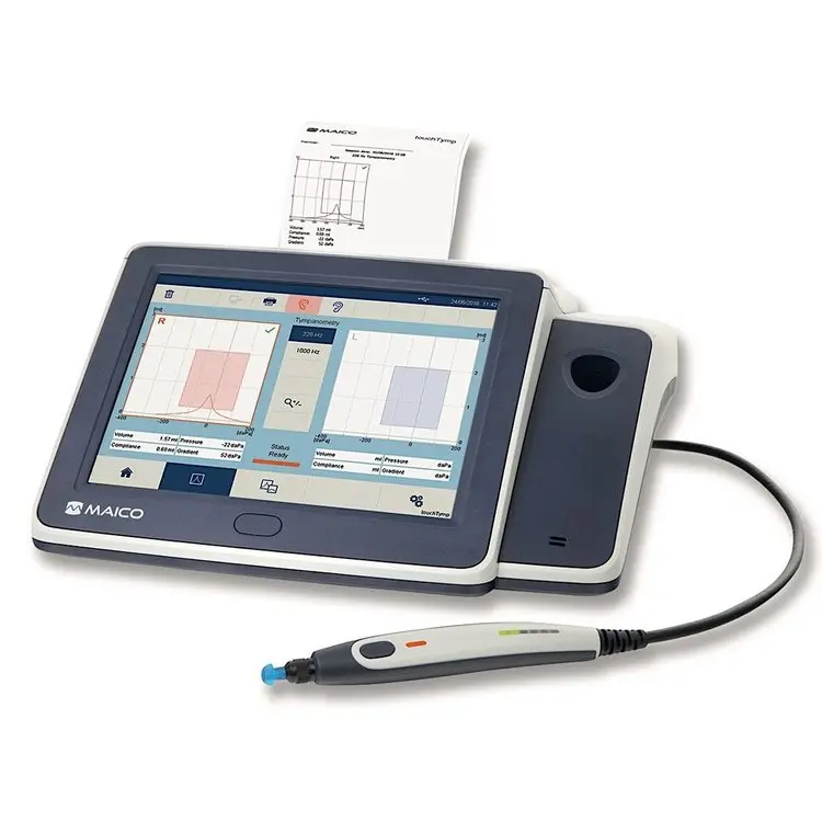 Tympanometer