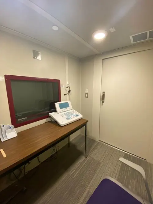 Audiology Room