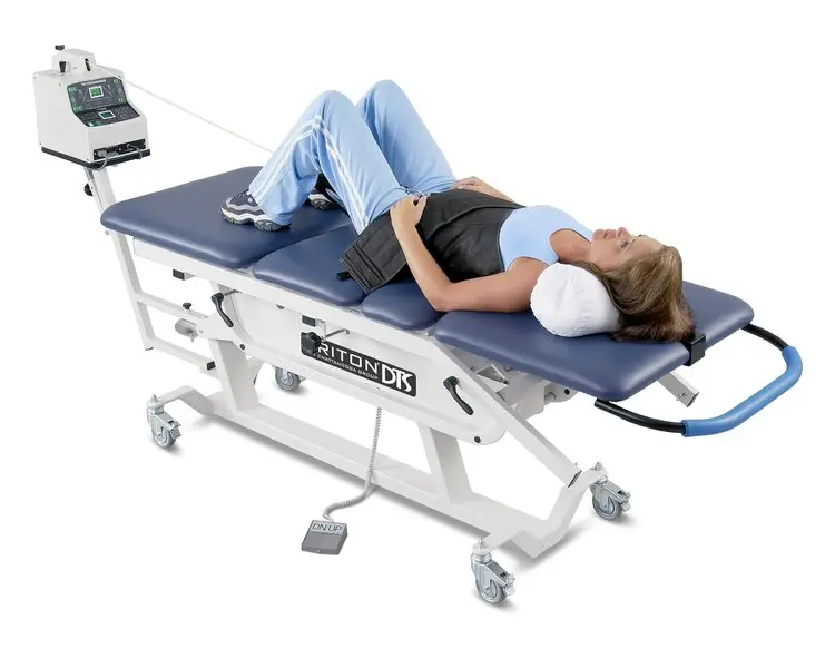 Spinal Decompression Table