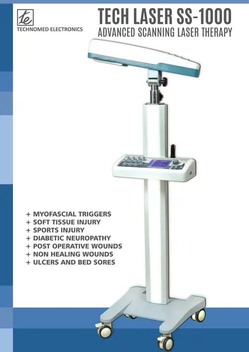 Tech Laser SS-1000