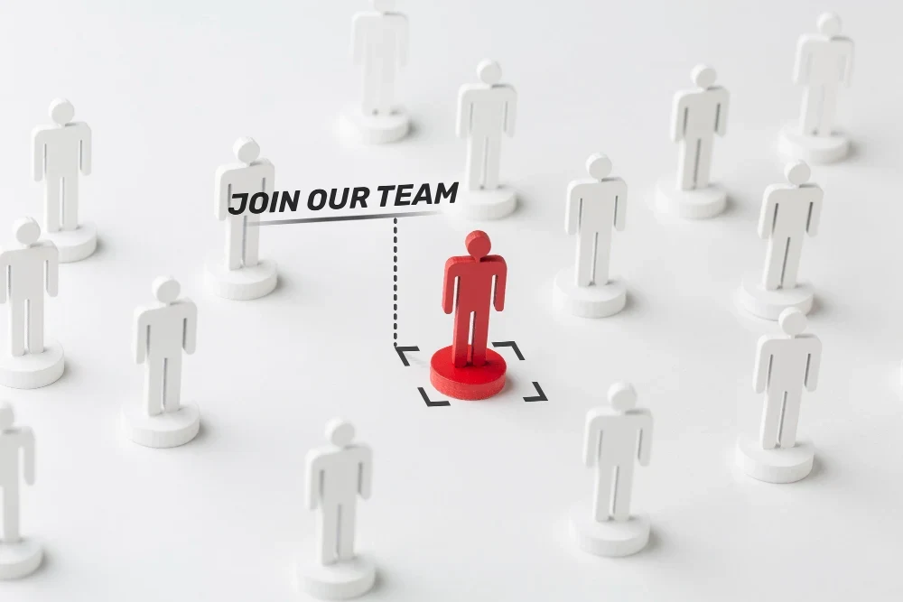 Join Our Team