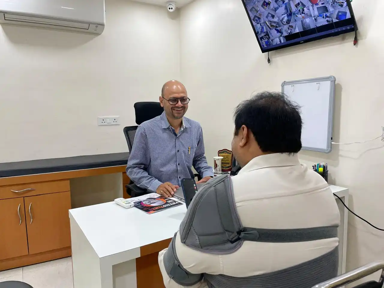 Treatment Room